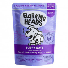 BARKING HEADS Puppy Days GRAIN FREE 300 g