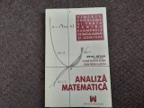 Mihail Megan - Sinteze, probleme si teste de analiza matematica pentru examene 1