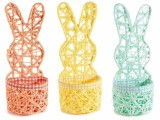 Cumpara ieftin Set 3 cosulete Paste 8.5x6x22 cm