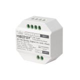 Controller Dimmer Led AC Triac, Zigbee 3.0 + RF 2.4Ghz + Push, MiBoxer TRI-C1ZR, CE Contact Electric
