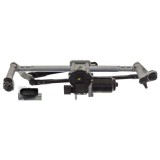 Mecanism stergator Seat Toledo 2012-, Skoda Rapid 2012-, VW Polo 2020-; 5JB955023B; NTY, aftermarket