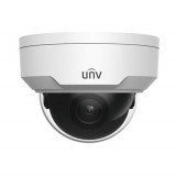 Camera IP 8 MP, lentila 2.8 mm, IR 30m, IK10 - UNV SafetyGuard Surveillance, Uniview