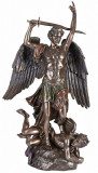 Arhangelul Mihail- statueta din rasini cu un strat ceramic WU73507A4, Religie