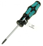 367 TORX&reg; BO SURUBELNITA TORX 367 BO TX 9 X 60 MM 05138259001 WERA