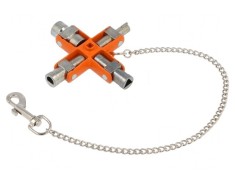 Cheie dulapuri comandă MK9