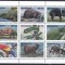 DB1 Fauna America de Sud Paraguay MS MNH