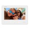 Monitor video interfon color Hikvision DS-KH7300EY-TE2/WH, 7-inch Colorful TFT screen,