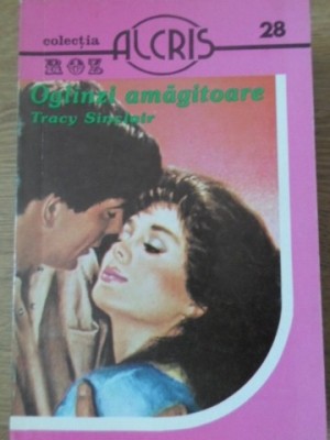 OGLINZI AMAGITOARE-TRACY SINCLAIR-270490 foto