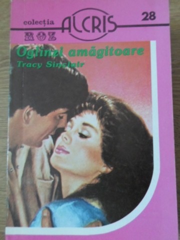 OGLINZI AMAGITOARE-TRACY SINCLAIR-270490