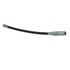 Furtun flexibil pentru pistoale de gresat 300mm