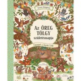 Az &Ouml;reg T&ouml;lgy sz&uuml;let&eacute;snapja - &Uuml;nnepel a Kerek Erdő - Verses b&ouml;ng&eacute;sző - Rachel Piercey