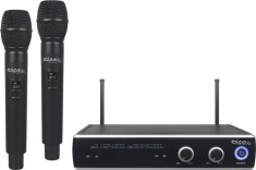 Microfon UHF DR20UHF-HH 2canale mana