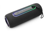 Cumpara ieftin Boxa portabila GoGEN CLUBEE BS 370B, 24 W, 3.7V/3000 mAh, Bluetooth, TWS, USB, intrare AUX, IPX 5, negru