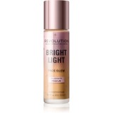 Cumpara ieftin Makeup Revolution Bright Light tonic fluid iluminator culoare Illuminate Medium 23 ml