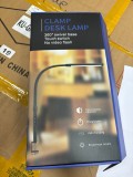 Lampă de masă, Led, 20W, SM-5511, Neagră