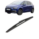 Cumpara ieftin Stergator lamela spate CITROEN C4 PICASSO II 2013-2018, luneta, Valeo Silencio