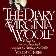 Diary of Virginia Woolf: 1925-1930