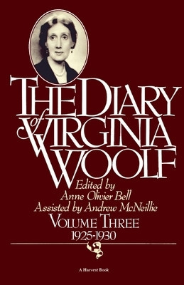 Diary of Virginia Woolf: 1925-1930 foto