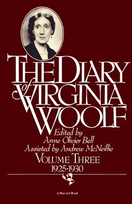 Diary of Virginia Woolf: 1925-1930