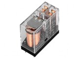 Releu electromagnetic DPDT 48VAC, 5A max