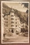 QW23 B - Carte postala - tematica turism - vedere - Romania - Baile Herculane 56, Necirculata, Fotografie