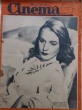Revista Cinema Nr. 601/1-10.12.1942