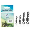 Set 10 legaturi Q VARTEJ LEGARE RAPIDA Shape Swing Swivel