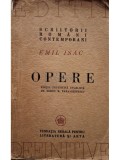 Emil Isac - Opere (Editia: 1946)