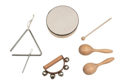 Set instrumente muzicale, Egmont Toys foto