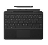 MS SurfacePro Keyboard Platinum + Pen Bk