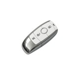 Cumpara ieftin Carcasa telecomanda compatibila Mercedes, cu lamela 3 butoane