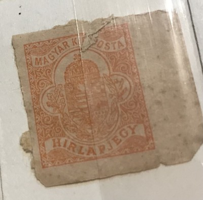 Timbre Austroungaria Maghiar Posta foto