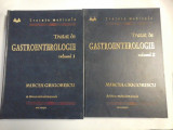 TRATAT DE GASTROENTEROLOGIE - Mircea Grigorescu - 2 volume