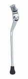 Cumpara ieftin Cric fix 26&quot;, aluminiu, montaj central, argintiu