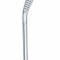 Cric fix 26&quot;, aluminiu, montaj central, argintiu