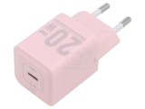 Alimentator Pulsatoriu VENTION 5-12V DC 20W Roz Plug-in