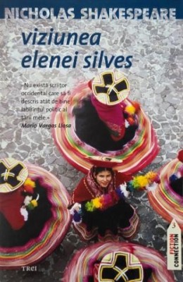 Viziunea Elenei Silves - Nicholas Shakespeare foto