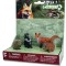 Set 4 figurine Animale din padure - Collecta