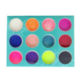 Cumpara ieftin Decor unghii strasuri perle, Global Fashion, set 12 culori