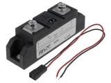 Releu Semiconductor 60A 1-fazat 4-32VDC 44-480VAC