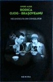 Necunoscuta din congelator - Rodica Ojog Brasoveanu, Nemira, 2014, thriller, mister, carte polițistă