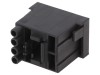 Conector modular HDC Tătă Amphenol C146 4 PIN 125V