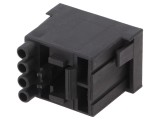 Conector Modular HDC Tată C146 Heavy Mate 4 PIN RJ45 125V