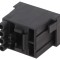 Conector modular HDC tată 4 PIN