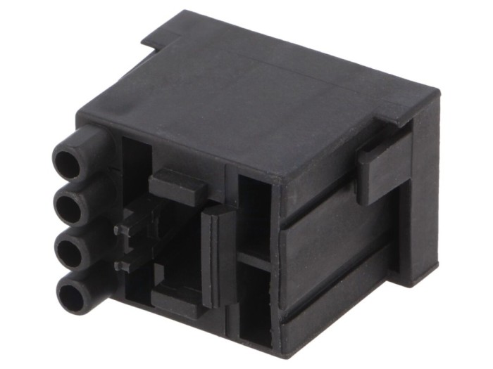 Conector modular HDC tată 4 PIN