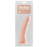 Dildo slim 19 cm Natural Basix Jelly