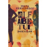 Alfabetul domnilor. Viata si aventurile barbatului din carti vazute prin ochii unei femei - Ioana Parvulescu
