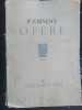 Opere: Poezii tiparite in timpul vietii vol 2- M. Eminescu