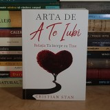 CRISTIAN STAN - A TE IUBI : RELATIA TA INCEPE CU TINE , 2020 **