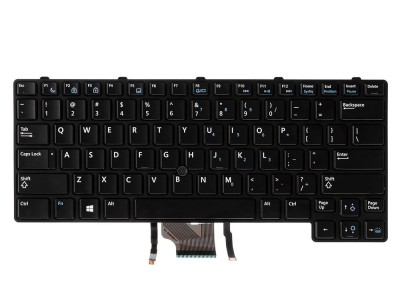 Tastatura laptop pentru DELL LATITUDE 6430U iluminata foto